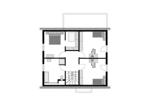 Immobilie in Lauterecken - Modernes Einfamilienhaus mit anpassbarem Grundriss und Grundstück in Lauterecken - Bild 4