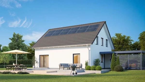 Immobilie in Griesingen - Ihr Familienglück: Einfamilienhaus inklusive erschlossenem Grundstück. - Bild 4