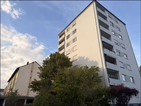 Immobilie in Schwetzingen - 4-Zimmer-Wohnung mit gemütlicher Sonnen-Loggia & Doppelgarage in der Schwetzinger Nordstadt - Bild 3