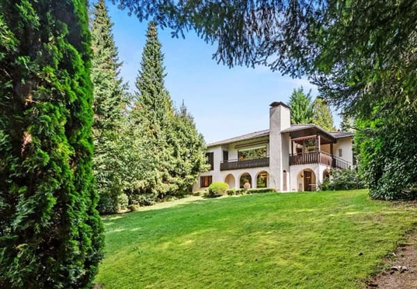 Immobilie in Bodnegg - Italienischer Charme - Villa im Park mit Blick ins Allgäu - Bild 1