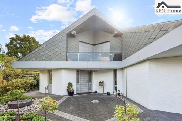 Immobilie in Lemförde - Architektur nach dem Bienenprinzip - Bild 2