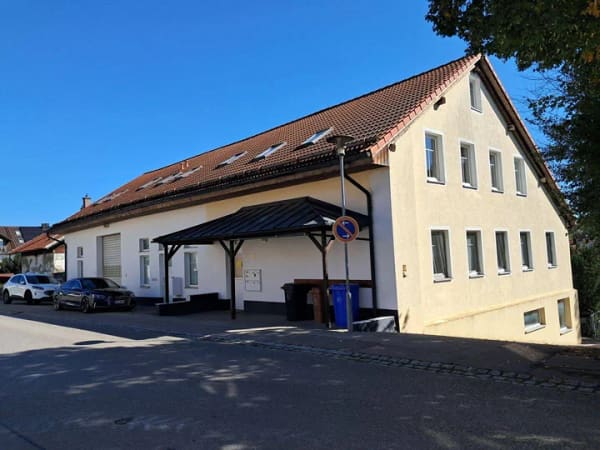 Immobilie in Biessenhofen - Charmante 4 Zimmer-Wohnung im Allgäu,  kernsaniert - Bild 0