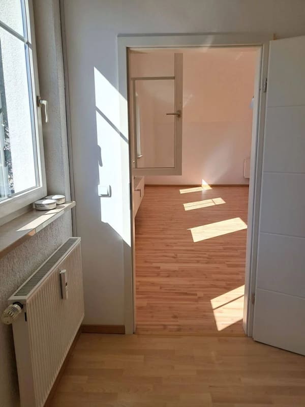 Immobilie in Biessenhofen - Charmante 4 Zimmer-Wohnung im Allgäu,  kernsaniert - Bild 3