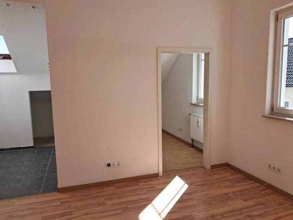 Immobilie in Biessenhofen - Charmante 4 Zimmer-Wohnung im Allgäu,  kernsaniert - Bild 4