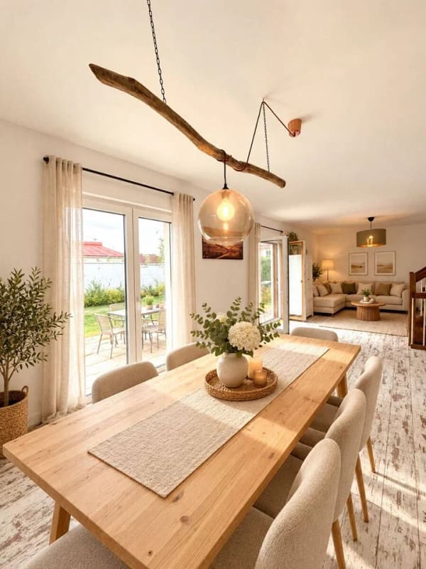 Immobilie in Tittmoning - Viel Raum für Ihre Ideen: Modernes Haus mit Garten und separatem Zugang für Wohnen und Arbeiten - Bild 1
