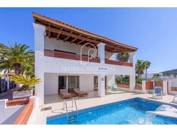 Immobilie in Miesitz - Villa - Santa Eulària des Riu - Bild 0
