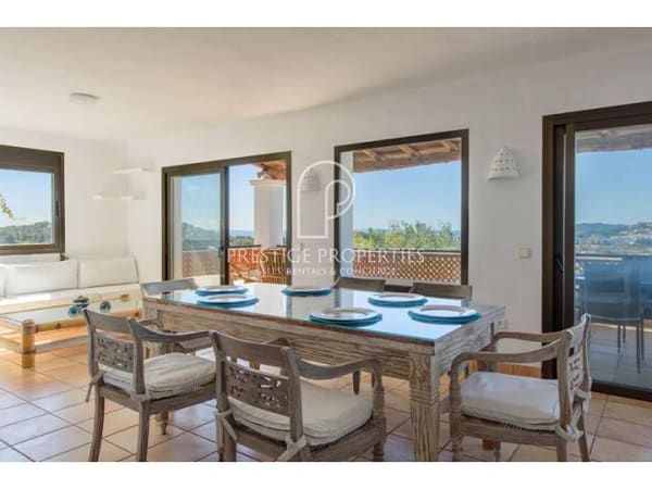 Immobilie in Miesitz - Villa - Santa Eulària des Riu - Bild 1