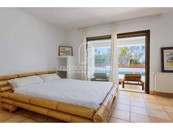 Immobilie in Miesitz - Villa - Santa Eulària des Riu - Bild 2