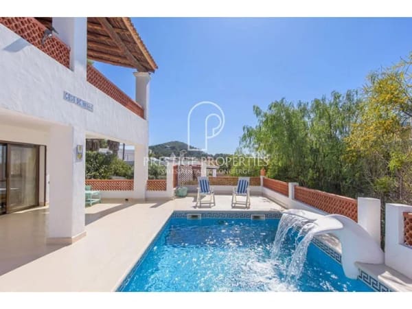 Immobilie in Miesitz - Villa - Santa Eulària des Riu - Bild 3
