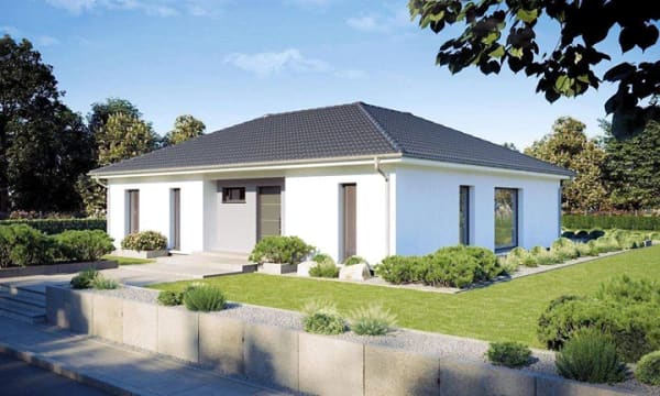 Immobilie in Dransfeld - Ebenerdig und komfortabel - Ihr neuer Bungalow - Bild 1