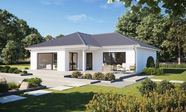 Immobilie in Ebergötzen - Ebenerdig und komfortabel - Ihr neuer Bungalow - Bild 0