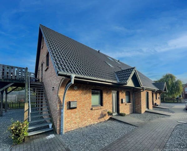 Immobilie in Mildstedt - Junge Immobilie mit Zukunft: Mehrfamilienhaus mit 4 Wohneinheiten und innovativer Heiztechnik! - Bild 4