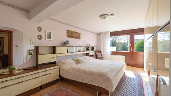 Immobilie in Mainhardt - Ein Zuhause mit eigenem Eingang und Platz im Grünen - Bild 4