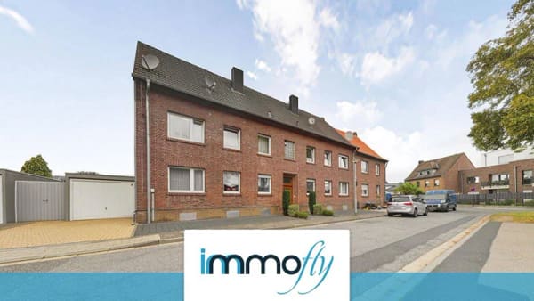 Immobilie in Heinsberg - Vielseitiges Mehrfamilienhaus in Heinsberg-Waldenrath: Eigennutzung trifft auf solide Mieteinnahmen - Bild 0