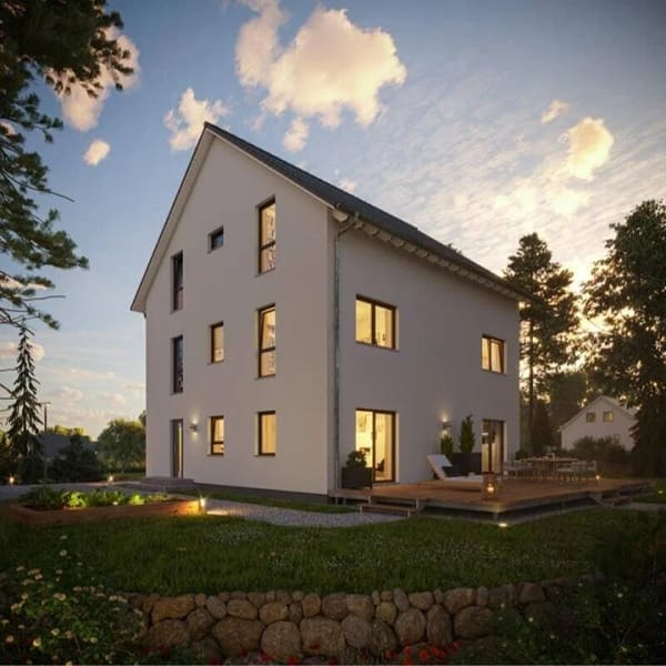 Immobilie in Hartheim am Rhein - Mehrgenerationenhaus mit zwei kompletten Einheiten - Bild 0