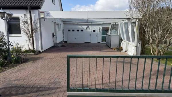 Immobilie in Kosel - Gepflegtes Einfamilienhaus in Kosel – Wintergarten, Kamin, Garage & Carport - Bild 3