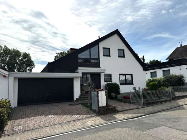 Immobilie in Dielheim - Ruhe, Natur und viel Platz – Einfamilienhaus in idyllischer Lage - Bild 0