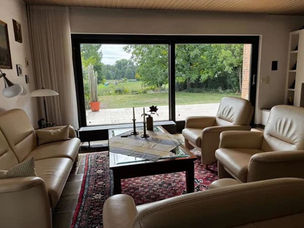 Immobilie in Dielheim - Ruhe, Natur und viel Platz – Einfamilienhaus in idyllischer Lage - Bild 1