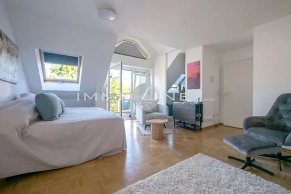 Immobilie in Stegen - modernisierte 1,5-Zi.-Seniorenwohnung mit Balkon – selbstbestimmt wohnen & ggfs. gut betreut leben - Bild 4