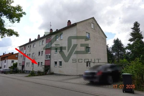 Immobilie in Herrenberg - Etagenwohnung in Herrenberg (Herrenberg (Stadt)) - Bild 0