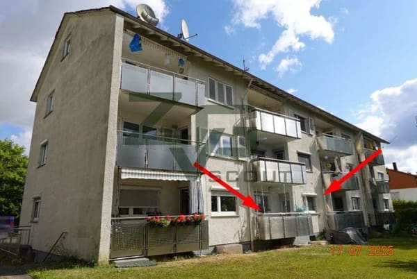Immobilie in Herrenberg - Etagenwohnung in Herrenberg (Herrenberg (Stadt)) - Bild 2