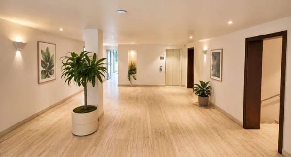 Immobilie in Oberursel - Sonnige Wohnung mit Balkon in Oberursel, im Haus Schwimmbad und Sauna Bereich, ohne Maklerprovision - Bild 3