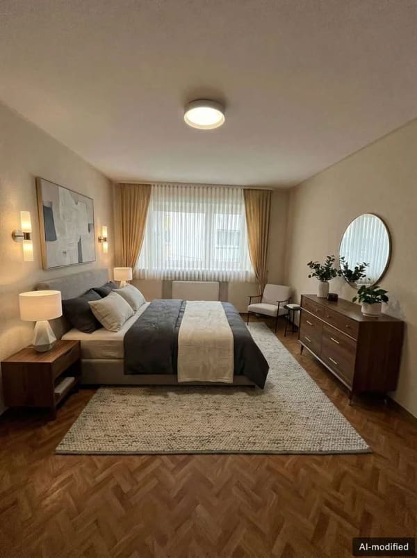 Immobilie in Vinningen - Gepflegtes Einfamilienhaus mit großem Garten zum Entfalten - Bild 4