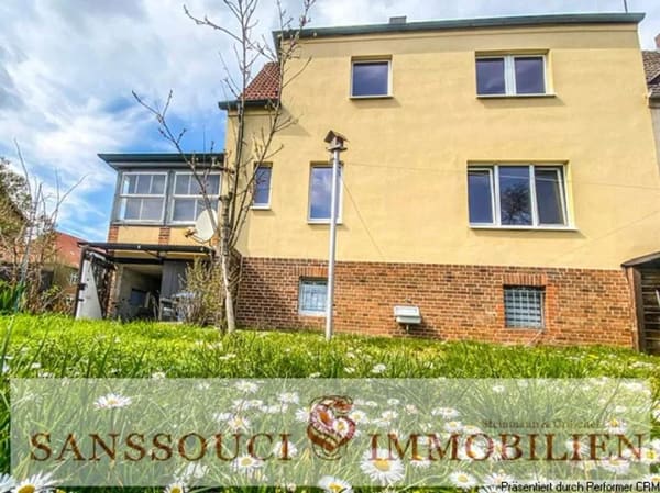 Immobilie in Kyritz - SOMMERSCHLUSSVERKAUF! Bassewitzstraße - Kyritz! - Bild 1