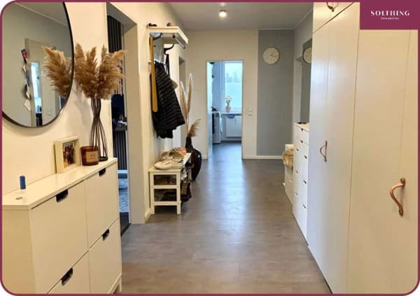 Immobilie in Soltau - Titel: Moderne 3-Zimmer-Eigentumswohnung in gefragter, zentraler Lage von Soltau   ! - Bild 2