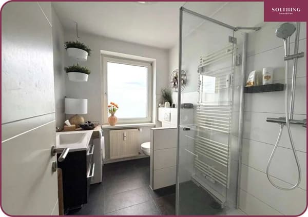 Immobilie in Soltau - Titel: Moderne 3-Zimmer-Eigentumswohnung in gefragter, zentraler Lage von Soltau   ! - Bild 4
