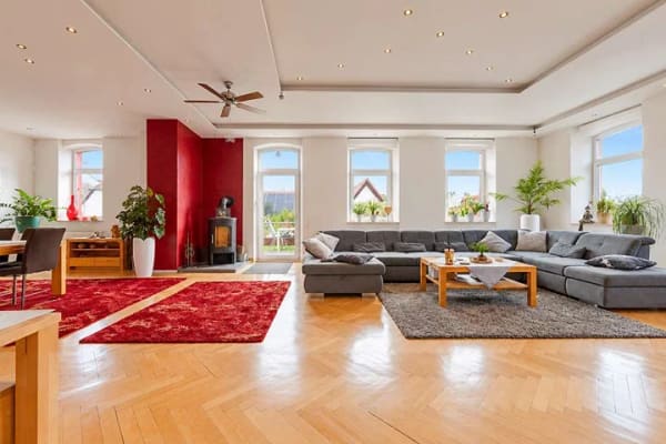 Immobilie in Waldsee - Loft-Wohnen trifft Gewerbe & Apartment-Potenzial – vielseitige Immobilie in Waldsee - Bild 0