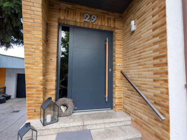 Immobilie in Obrigheim (Pfalz) - Saniertes Einfamilienhaus in Obrigheim: 4 Zimmer, Garten, Terrasse, Balkon & Ausbaureserve! - Bild 1