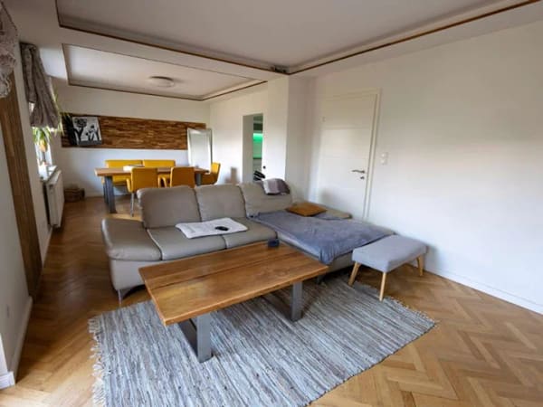 Immobilie in Obrigheim (Pfalz) - Saniertes Einfamilienhaus in Obrigheim: 4 Zimmer, Garten, Terrasse, Balkon & Ausbaureserve! - Bild 4
