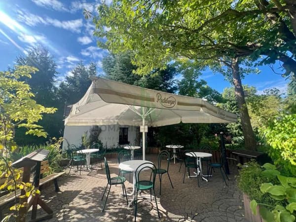 Immobilie in Falkenhagen (Mark) - Etabliertes Eiscafé & Restaurant mit Betreiberwohnung auf 1.852 m² Grundstück - Bild 3