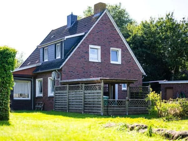 Immobilie in Jemgum - Kompaktes Einfamilienhaus in ruhiger Wohnlage - Bild 1