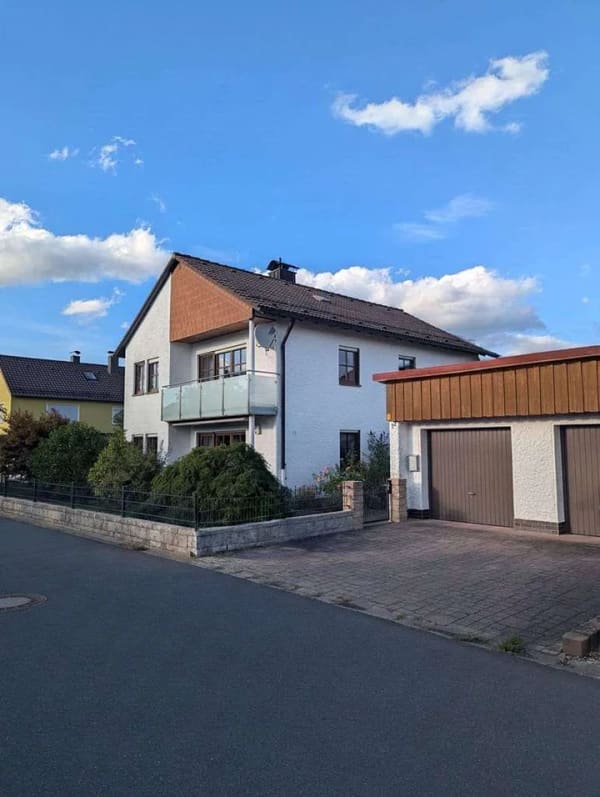 Immobilie in Neuenmarkt - Ein Haus mit Platz für die ganze Familie! - Bild 0