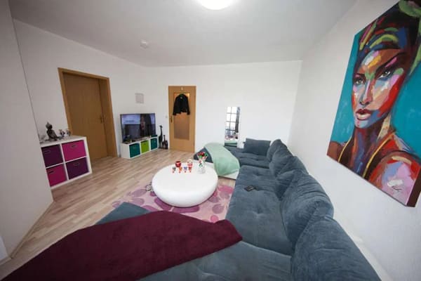 Immobilie in Bad Rodach - PREIS GESENKT! Gut vermietetes 2-Zimmer Appartement nur wenige Schritte vom Thermalbad entfernt! - Bild 3