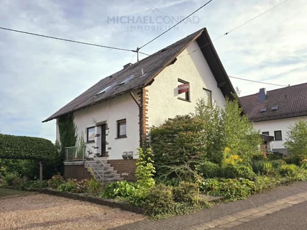 Immobilie in Weiskirchen - Mehrfamilienhaus in Weiskirchen - Bild 0