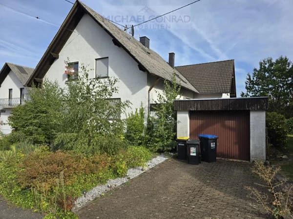 Immobilie in Weiskirchen - Mehrfamilienhaus in Weiskirchen - Bild 1