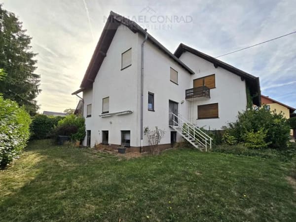 Immobilie in Weiskirchen - Mehrfamilienhaus in Weiskirchen - Bild 3