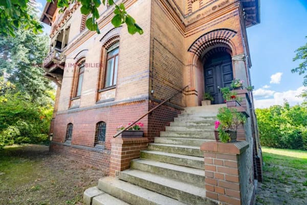 Immobilie in Borsdorf - Villa in Borsdorf - Bild 2