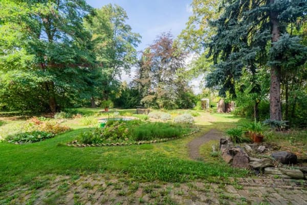 Immobilie in Borsdorf - Villa in Borsdorf - Bild 3