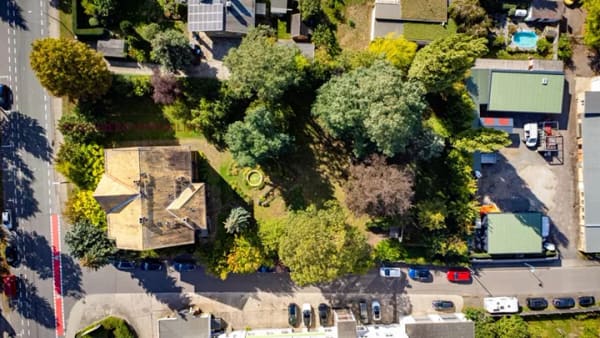 Immobilie in Borsdorf - Villa in Borsdorf - Bild 4