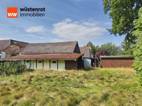 Immobilie in Neustadt (Dosse) - Einfamilienhaus freistehend in Sieversdorf-Hohenofen - Bild 0