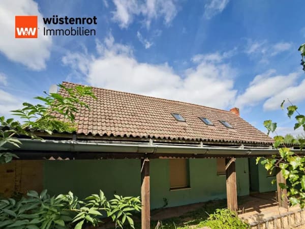 Immobilie in Neustadt (Dosse) - Einfamilienhaus freistehend in Sieversdorf-Hohenofen - Bild 2