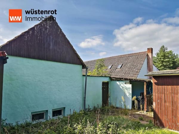 Immobilie in Neustadt (Dosse) - Einfamilienhaus freistehend in Sieversdorf-Hohenofen - Bild 3