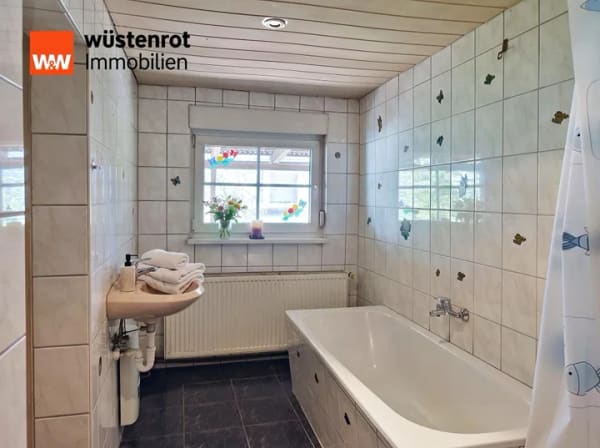 Immobilie in Neustadt (Dosse) - Einfamilienhaus freistehend in Sieversdorf-Hohenofen - Bild 4