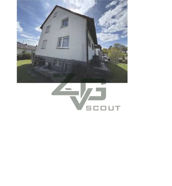 Immobilie in Bisingen - Einfamilienhaus freistehend in Bisingen (Gemarkung Bisingen) - Bild 1