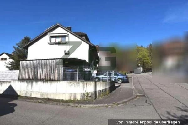 Immobilie in Waldkirch - Einfamilienhaus freistehend in Waldkirch (Kollnau) - Bild 1