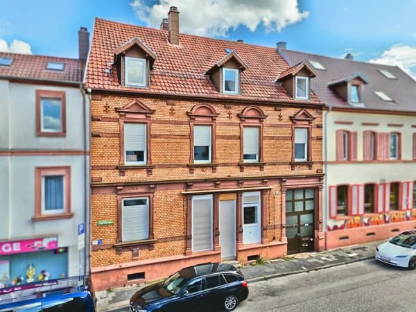 Immobilie in Kaiserslautern - Renditeobjekt in Stadtlage mit Entwicklungspotential - Bild 0